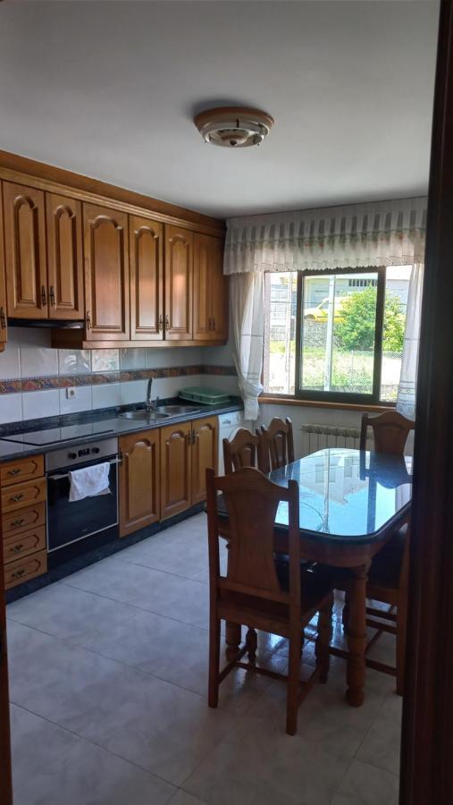 דירות Moaña Casa Chicaja מראה חיצוני תמונה